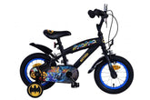 Stoere Batman kinderfiets voor jongens van 3-5 jaar, veilig en duurzaam